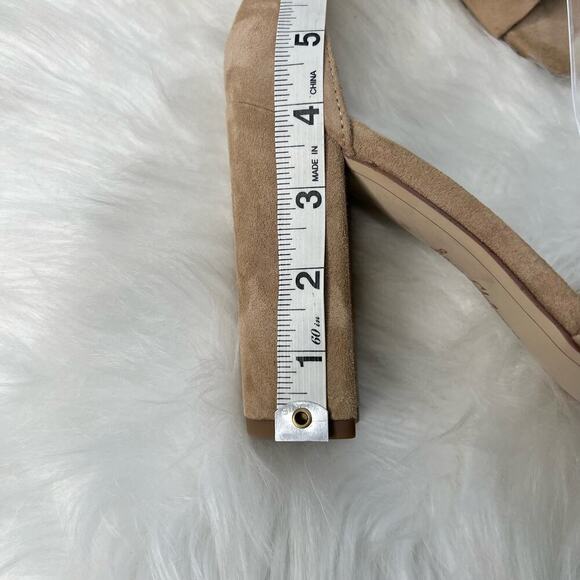 New Women’s Sam Edelman Yancy Ankle Strap Heel Sandals Size 10 - Picture 4 of 9